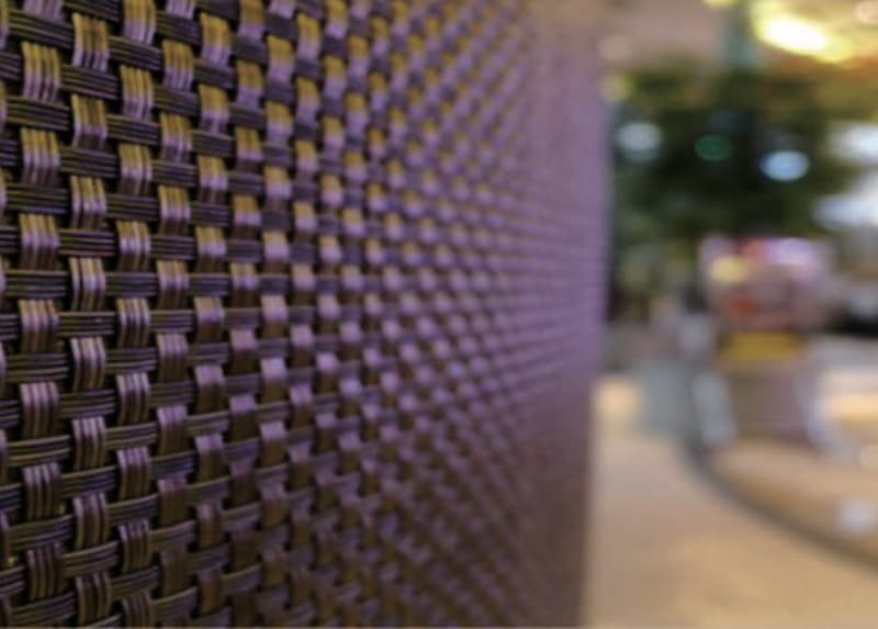 表面テクスチャーのクローズアップ